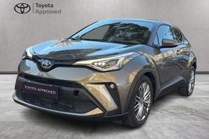 Toyota C-HR 1.8h Lounge e-cvt