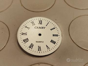 Camry quadrante 28 mm