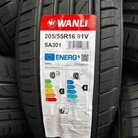 Pneumatici 205/55/16  91V