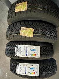 CERCHI ORIGINALI VW UP! CON GOMME SEMPERIT SPEED-G