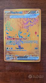 Pokémon Pikachu ex Tera Gold – 179/131 – Near Mint