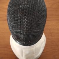 maschera da scherma leon poul