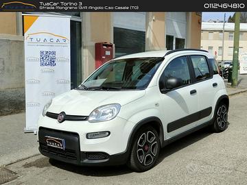 Fiat Panda City Life 1.0 GSE MHEV #10160