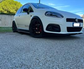 Fiat grande punto Abarth