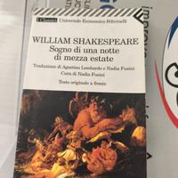 William Shakespeare un sogno di mezza estate