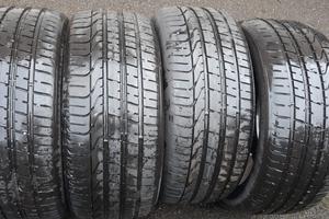 Gomme pirelli estive 255/40/20