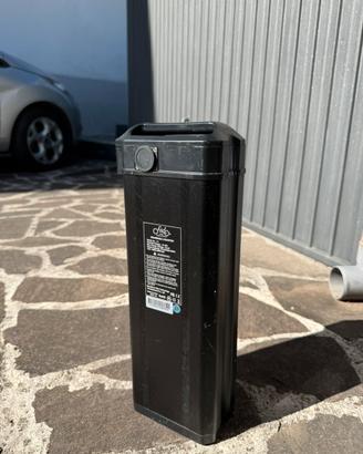 Batteria nuova, fiido T2 cargo