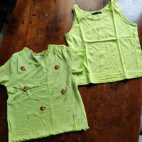 Maglia e canottiera Sisley 