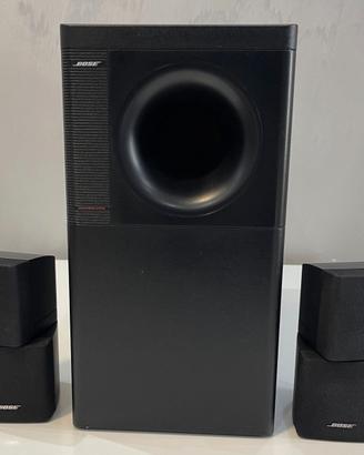 Diffusori acustici BOSE Acoustimass 5 serie III