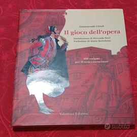 Il gioco dell'Opera 480 enigmi Edizioni Valentina