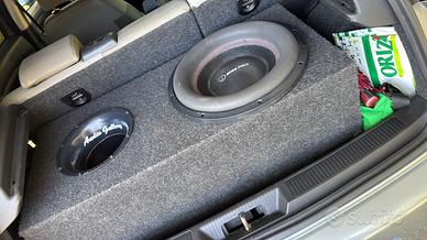 Subwoofer 38