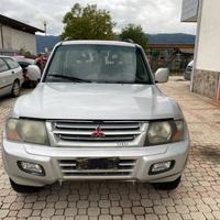 RICAMBI PER MITSUBISHI PAJERO V60 2.5 TD 2003