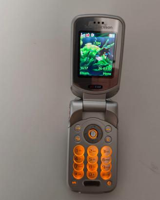 Cellulare Sony Ericsson 