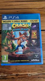 Crash Bandicoot