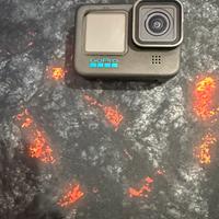 GoPro Hero 11 black + accessori