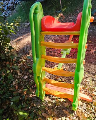 scivolo pilsan toys 5 gradini