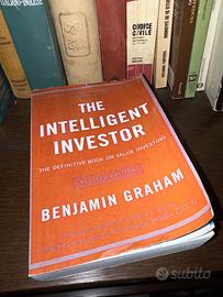 The intelligent investor English Libri