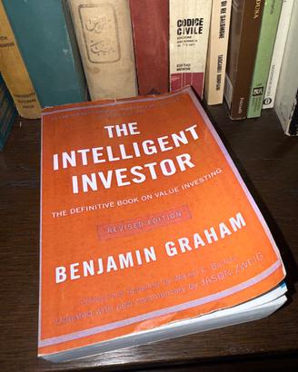 The intelligent investor English Libri