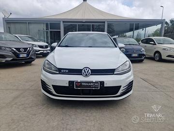 Volkswagen Golf GT 2.0 TDI GTD DSG BlueMotion...