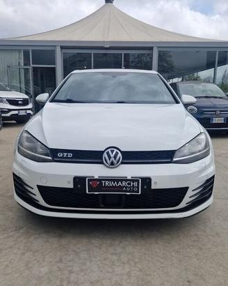 Volkswagen Golf GT 2.0 TDI GTD DSG BlueMotion...
