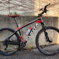 MTB Kuota 27,5 xt