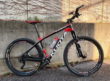 MTB Kuota 27,5 xt