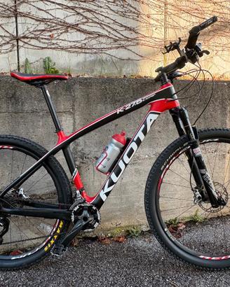 MTB Kuota 27,5 xt