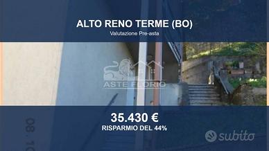 Immobile in asta di 98 m² a Alto Reno Terme