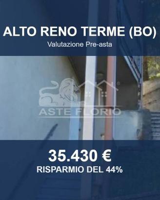 Immobile in asta di 98 m² a Alto Reno Terme