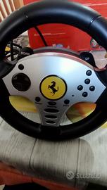 volante Ferrari per PS 2 /PS 3 / Wii /PC 
