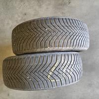 205/50/17 gomme quattro stagioni Continental 