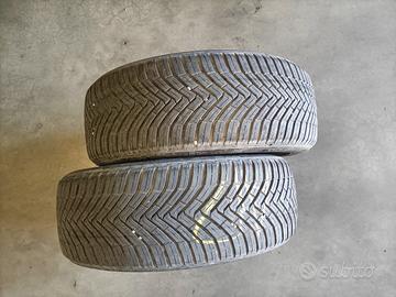205/50/17 gomme quattro stagioni Continental 