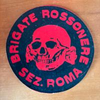 Toppa Brigate Rossonere Sez. Roma