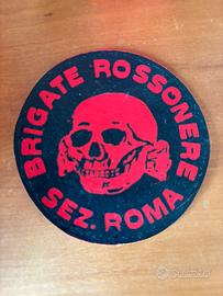 Toppa Brigate Rossonere Sez. Roma
