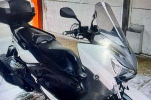 Yamaha x max 400
