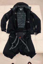 GIACCA E PANTALONI SCI DAINESE