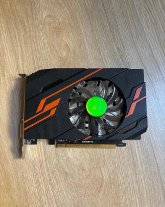Scheda video 1030 gt gigabyt