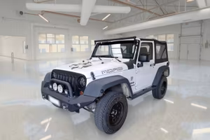 JEEP WRANGLER 2.8 CRDI 4X4 SPORT