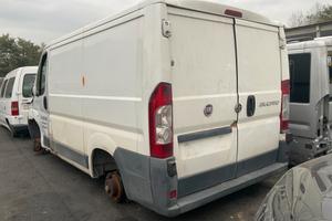 Posteriore FIAT DUCATO 2010 PER RICAMBI F1A0481D