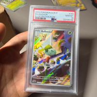Bulbasaur psa10