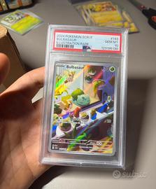 Bulbasaur psa10