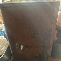 Casaaforte legno Antica