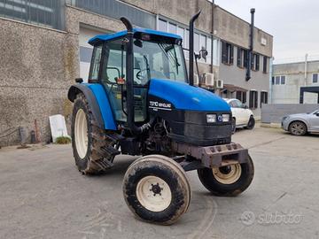 NEW HOLLAND TS110 - USATO