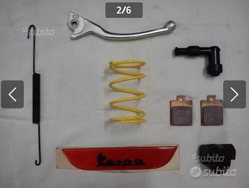 Ricambi PIAGGIO Liberty Vespa - HONDA SH 300i