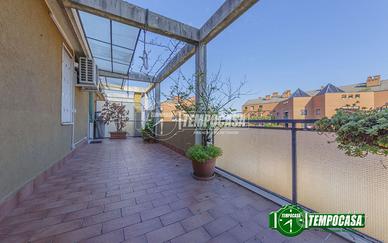 TEMPOCASA MILANO-GALLARATE/MUSOCCO VENDE TRILOCALE