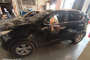 Kia Sportage 1.7 anno di immatricolazione 2013