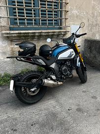 Cf moto clx 700 heritage