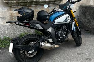 Cf moto clx 700 heritage