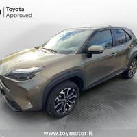 Toyota Yaris Cross 1.5 Hybrid 5p. E-CVT Trend