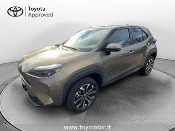 Toyota Yaris Cross 1.5 Hybrid 5p. E-CVT Trend